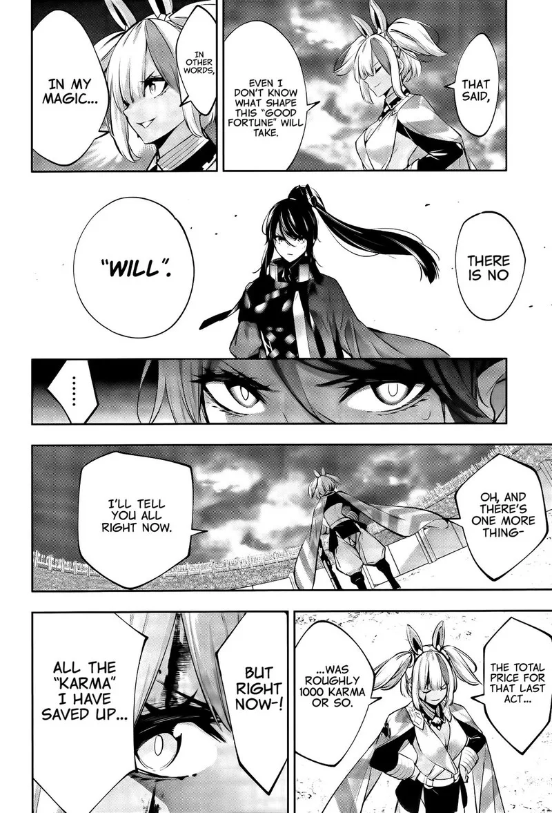 3-gatsu no Dai-2 Botan Chapter 53 page 30