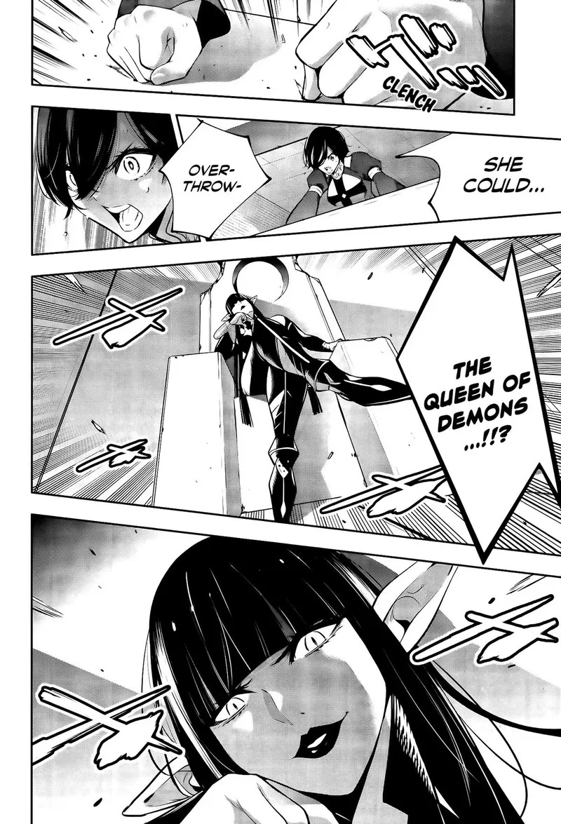 3-gatsu no Dai-2 Botan Chapter 53 page 32