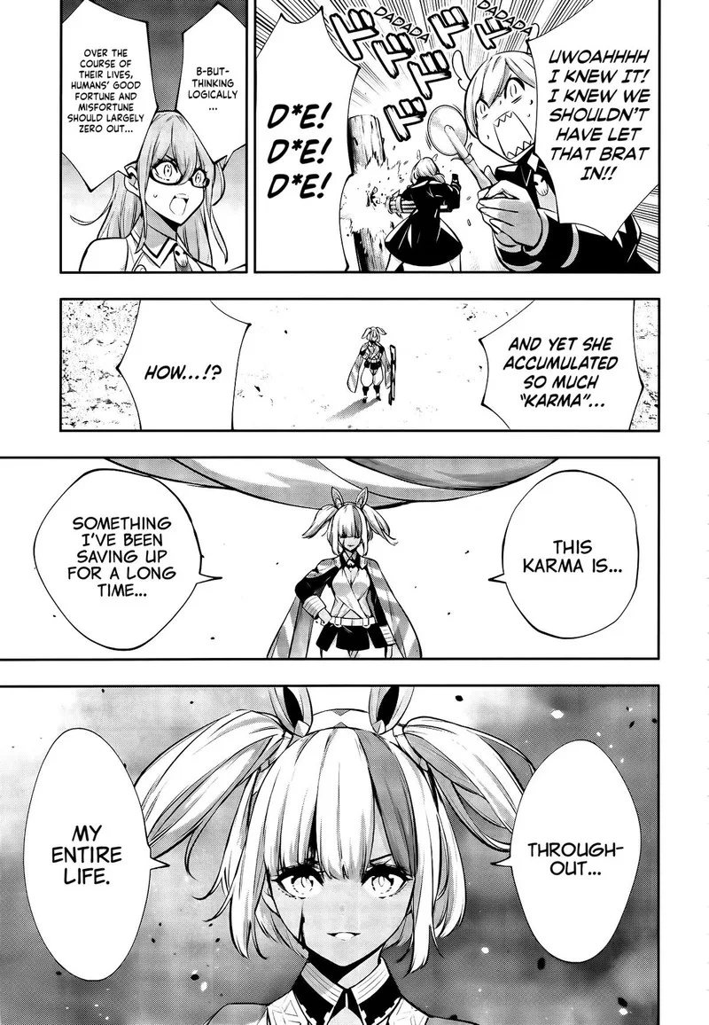 3-gatsu no Dai-2 Botan Chapter 53 page 33