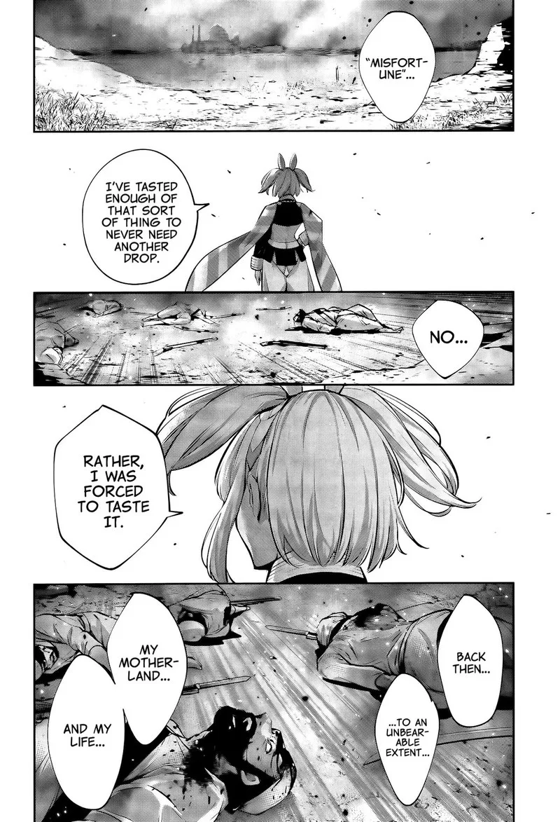 3-gatsu no Dai-2 Botan Chapter 53 page 34