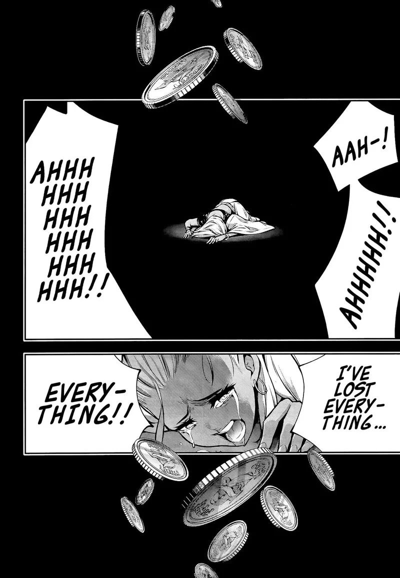 3-gatsu no Dai-2 Botan Chapter 54 page 8