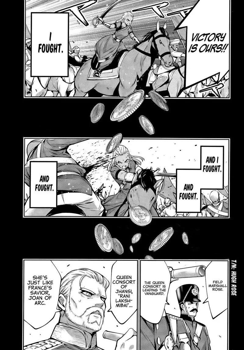 3-gatsu no Dai-2 Botan Chapter 54 page 15