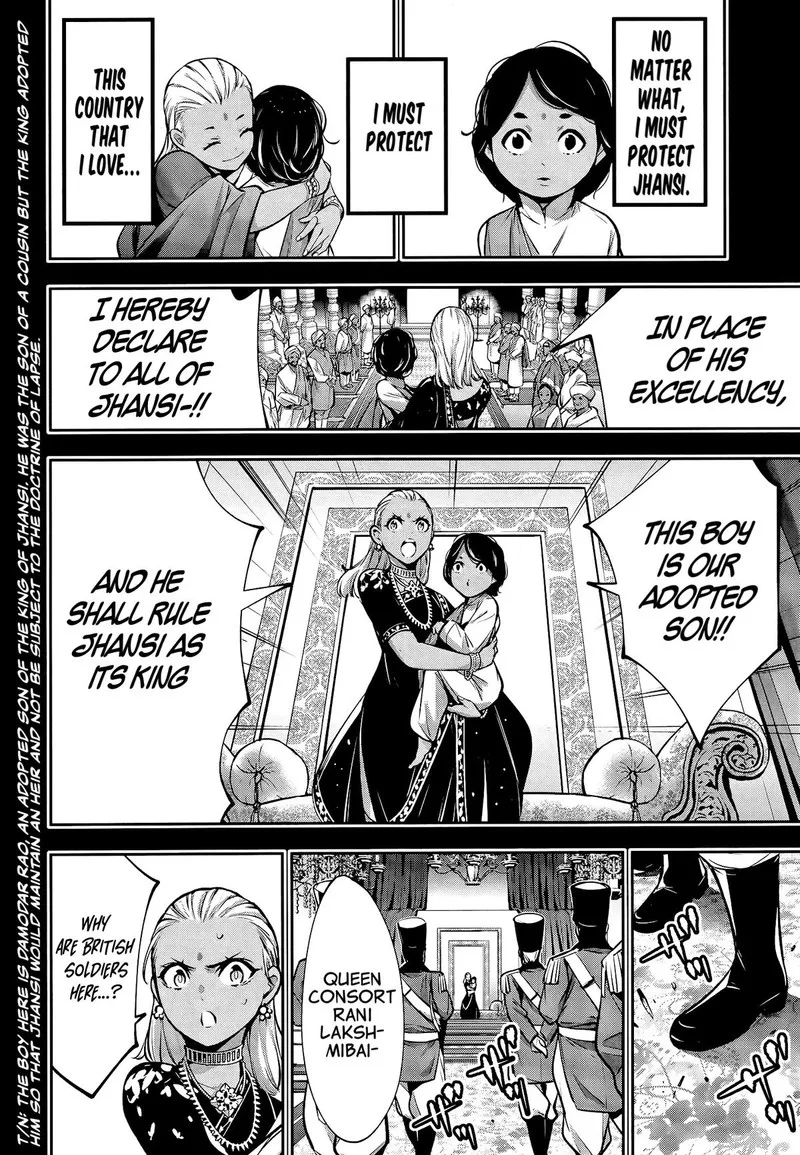 3-gatsu no Dai-2 Botan Chapter 54 page 10