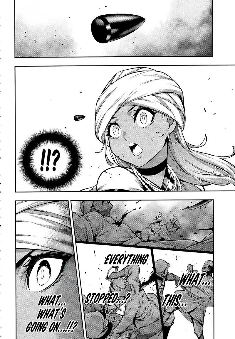 3-gatsu no Dai-2 Botan Chapter 54 page 18