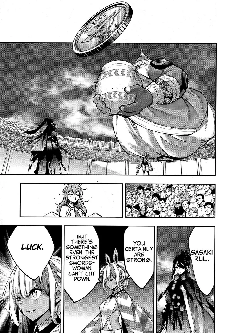 3-gatsu no Dai-2 Botan Chapter 54 page 25