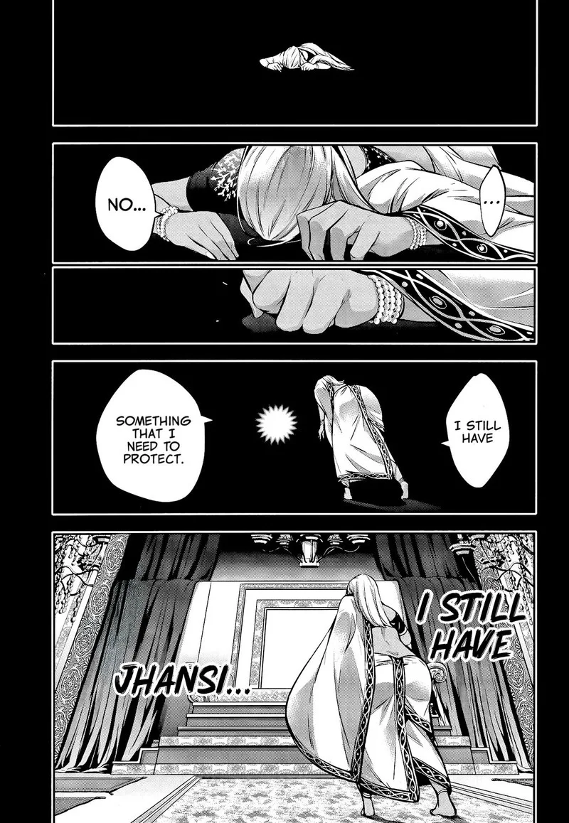 3-gatsu no Dai-2 Botan Chapter 54 page 9