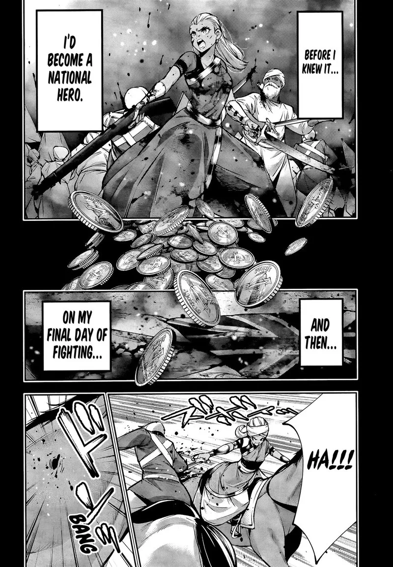 3-gatsu no Dai-2 Botan Chapter 54 page 16