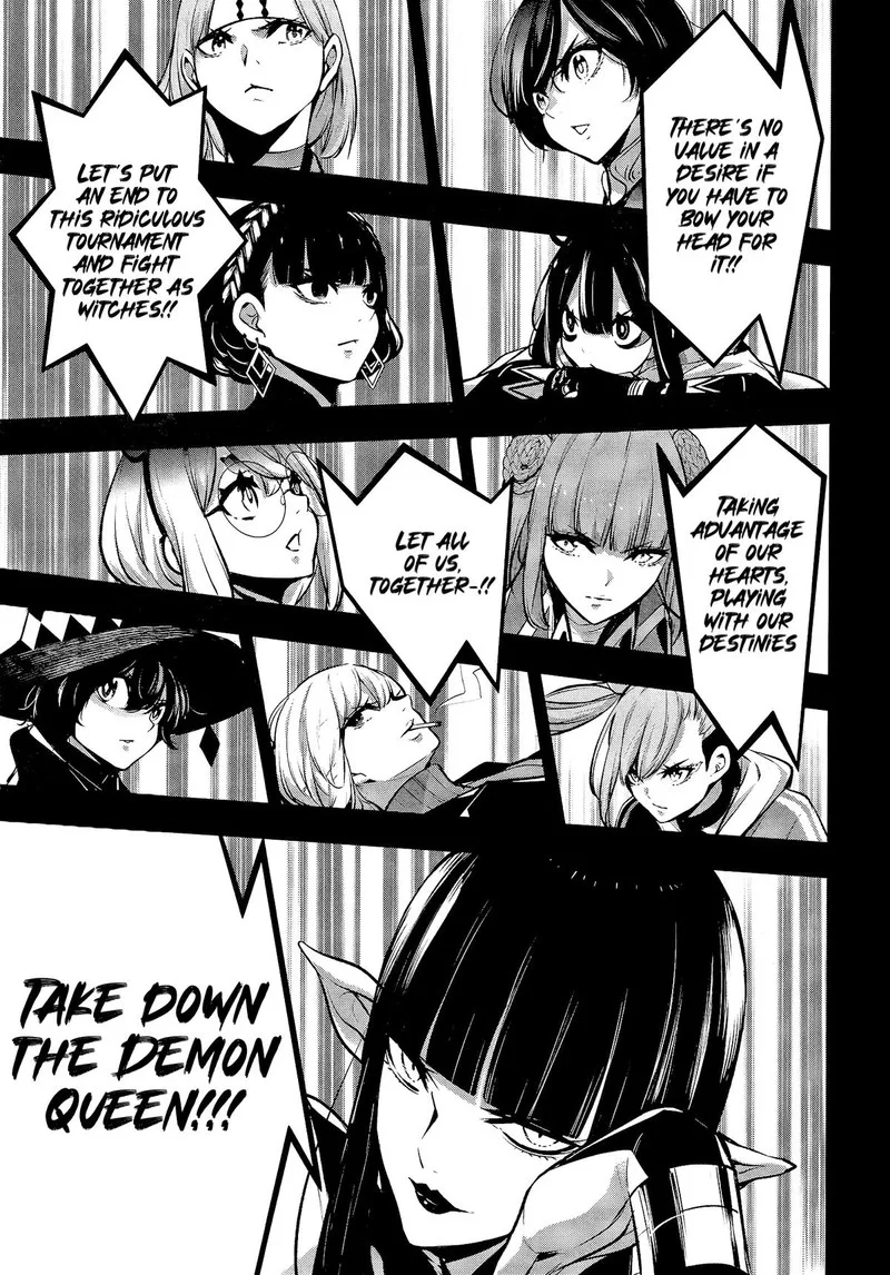 3-gatsu no Dai-2 Botan Chapter 54 page 37