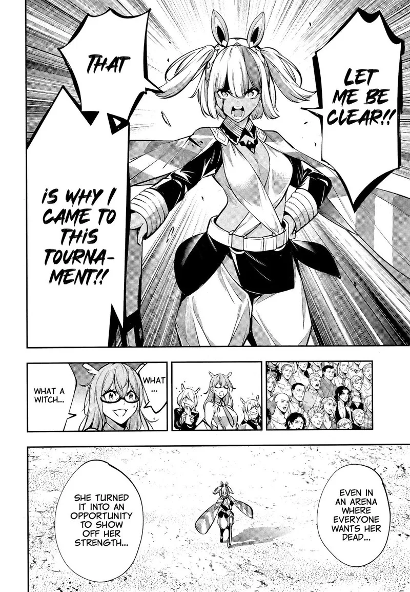 3-gatsu no Dai-2 Botan Chapter 54 page 38