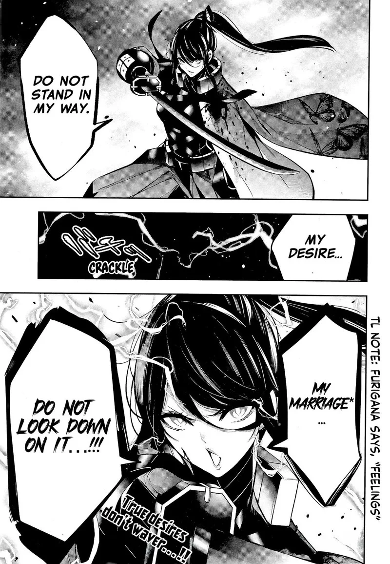 3-gatsu no Dai-2 Botan Chapter 54 page 41
