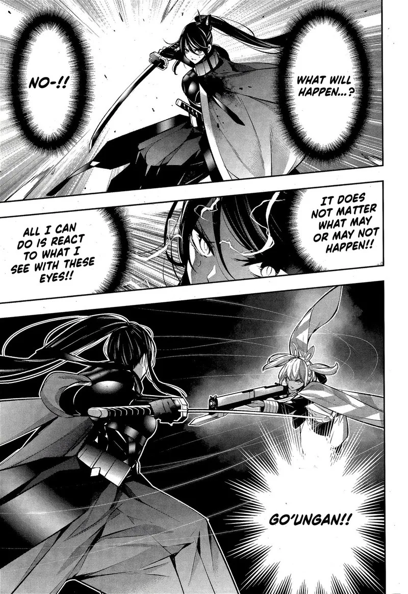 3-gatsu no Dai-2 Botan Chapter 55 page 7