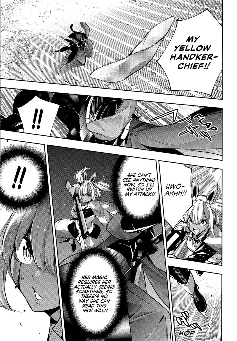 3-gatsu no Dai-2 Botan Chapter 55 page 15