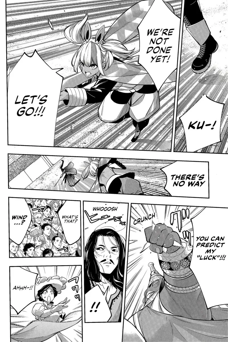 3-gatsu no Dai-2 Botan Chapter 55 page 14