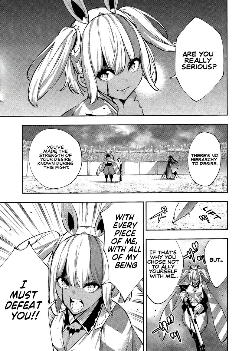 3-gatsu no Dai-2 Botan Chapter 55 page 5