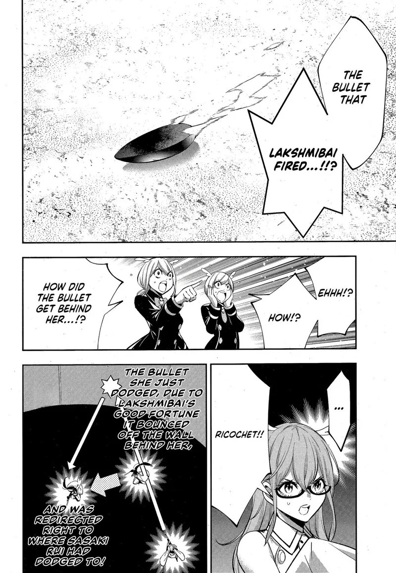 3-gatsu no Dai-2 Botan Chapter 55 page 12