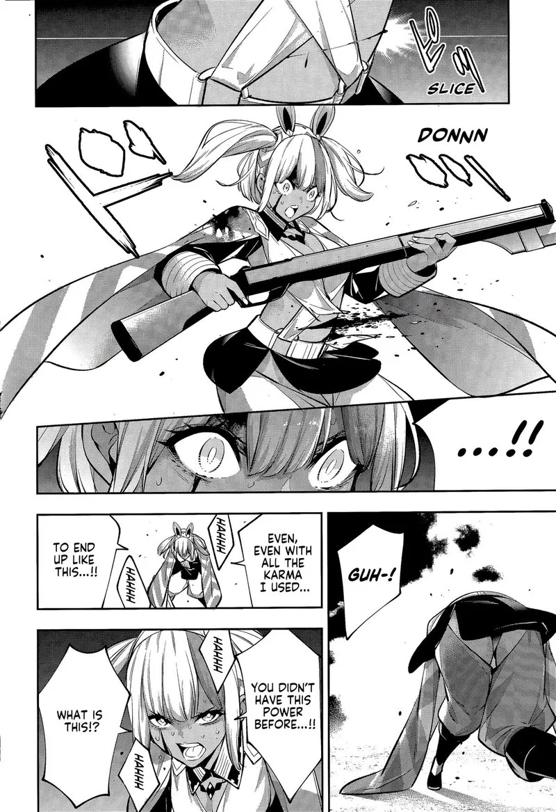 3-gatsu no Dai-2 Botan Chapter 55 page 20