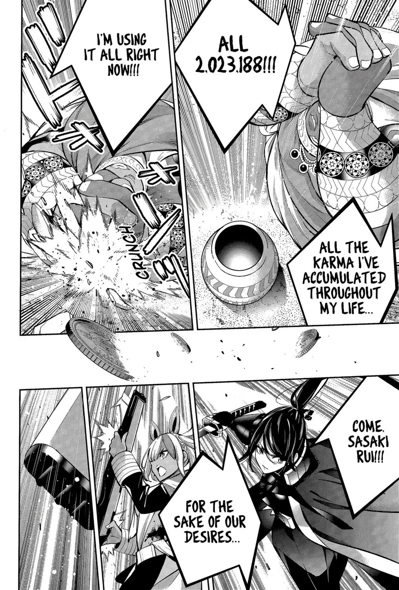 3-gatsu no Dai-2 Botan Chapter 55 page 26