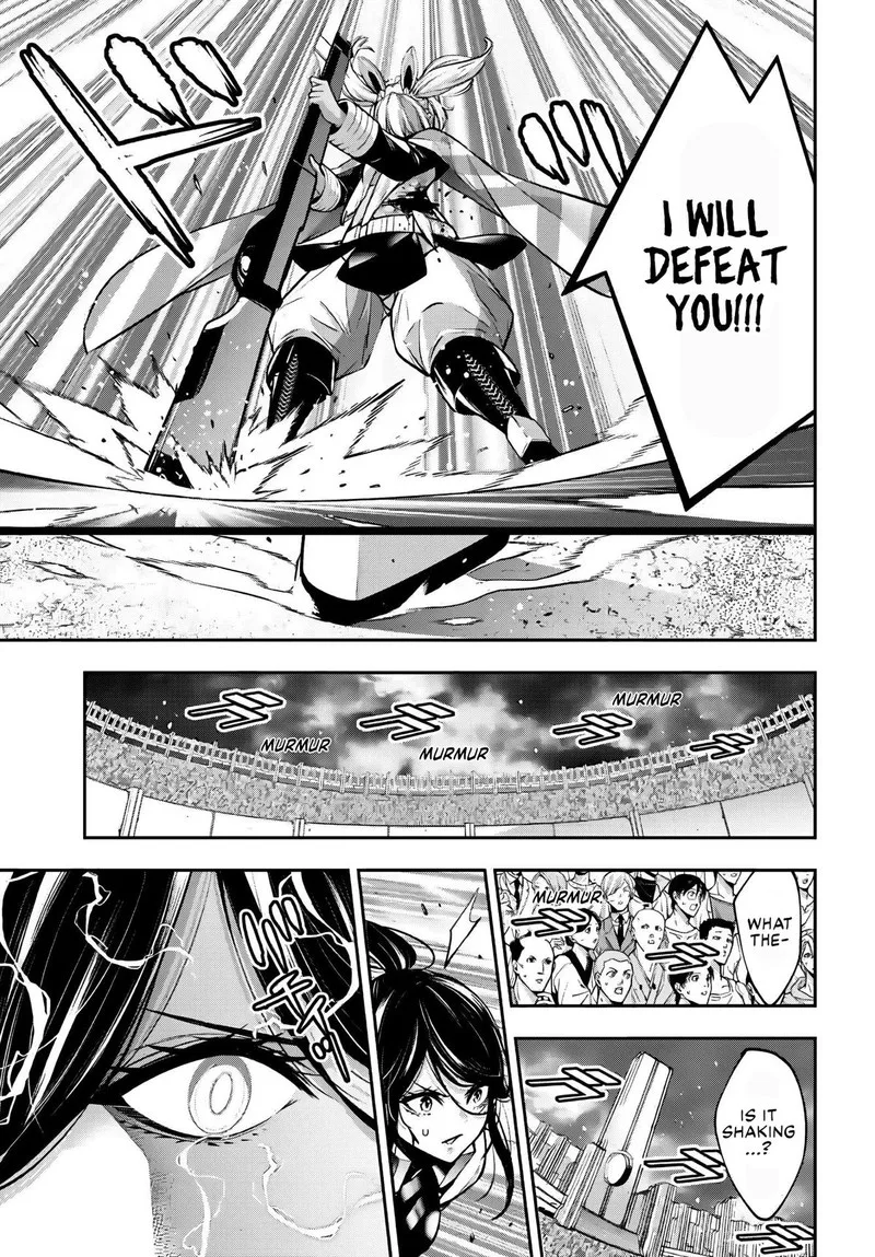 3-gatsu no Dai-2 Botan Chapter 55 page 27