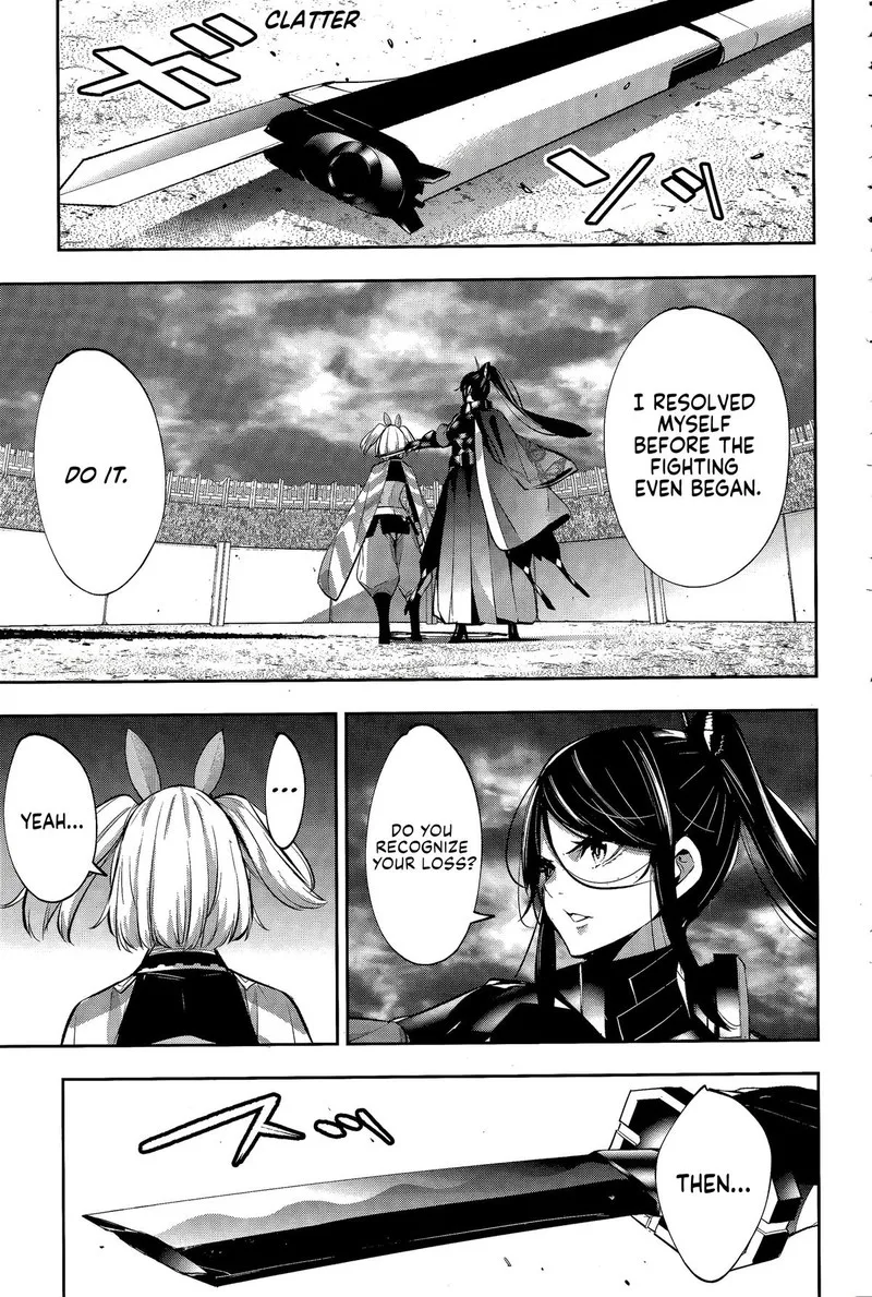 3-gatsu no Dai-2 Botan Chapter 55 page 35