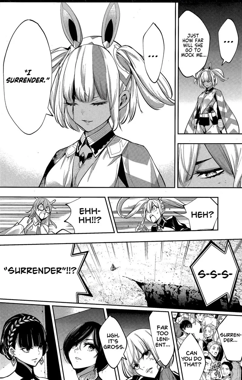 3-gatsu no Dai-2 Botan Chapter 55 page 38