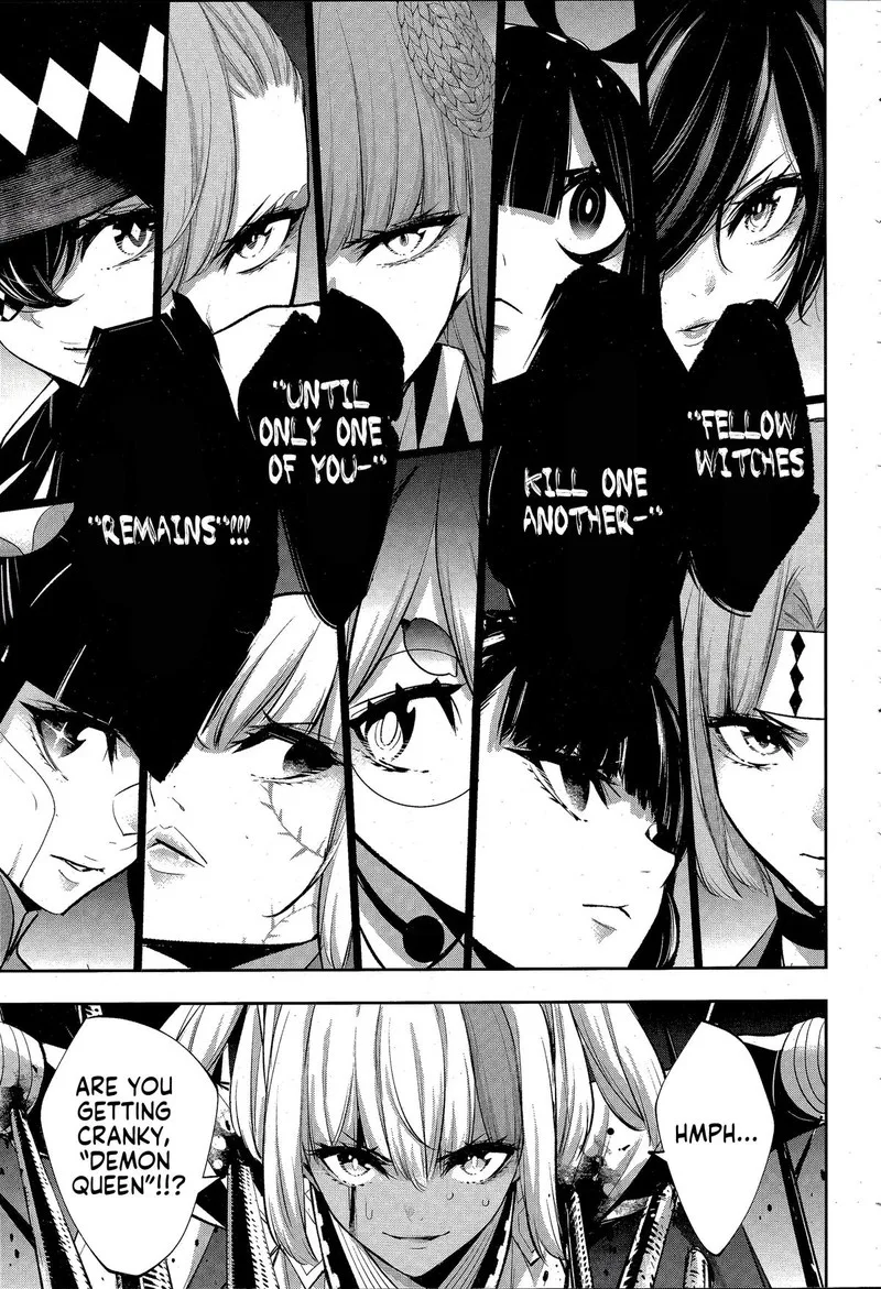 3-gatsu no Dai-2 Botan Chapter 55 page 41