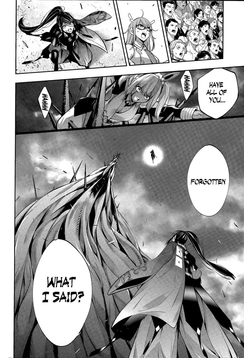 3-gatsu no Dai-2 Botan Chapter 55 page 40