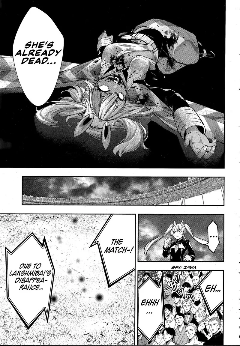 3-gatsu no Dai-2 Botan Chapter 56 page 19