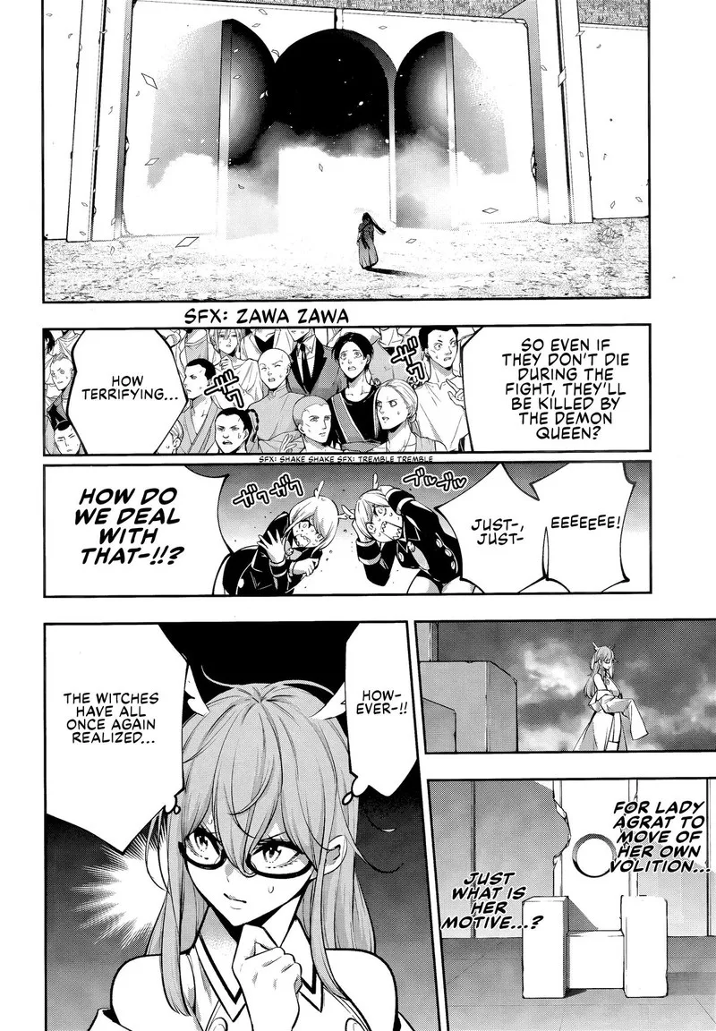 3-gatsu no Dai-2 Botan Chapter 56 page 22