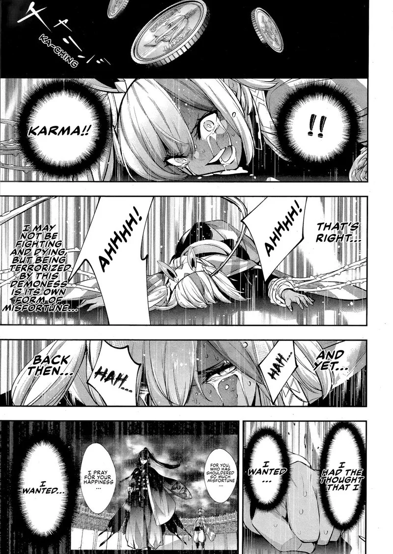 3-gatsu no Dai-2 Botan Chapter 56 page 17