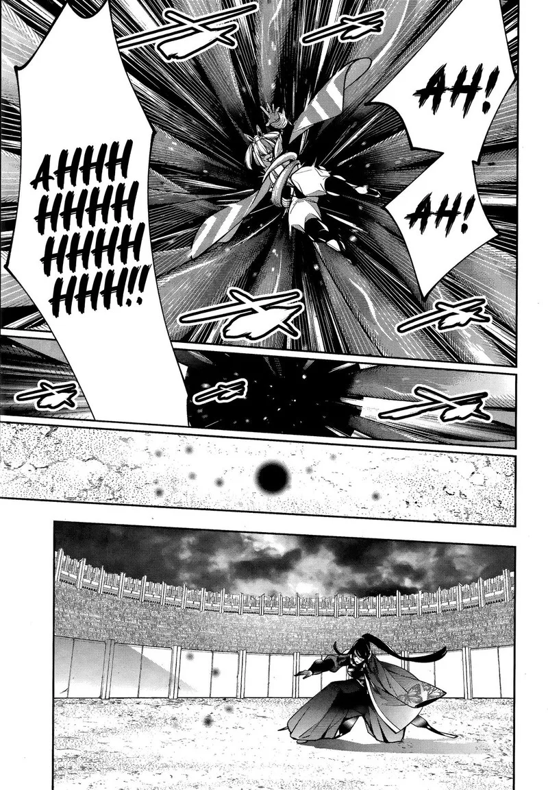 3-gatsu no Dai-2 Botan Chapter 56 page 7