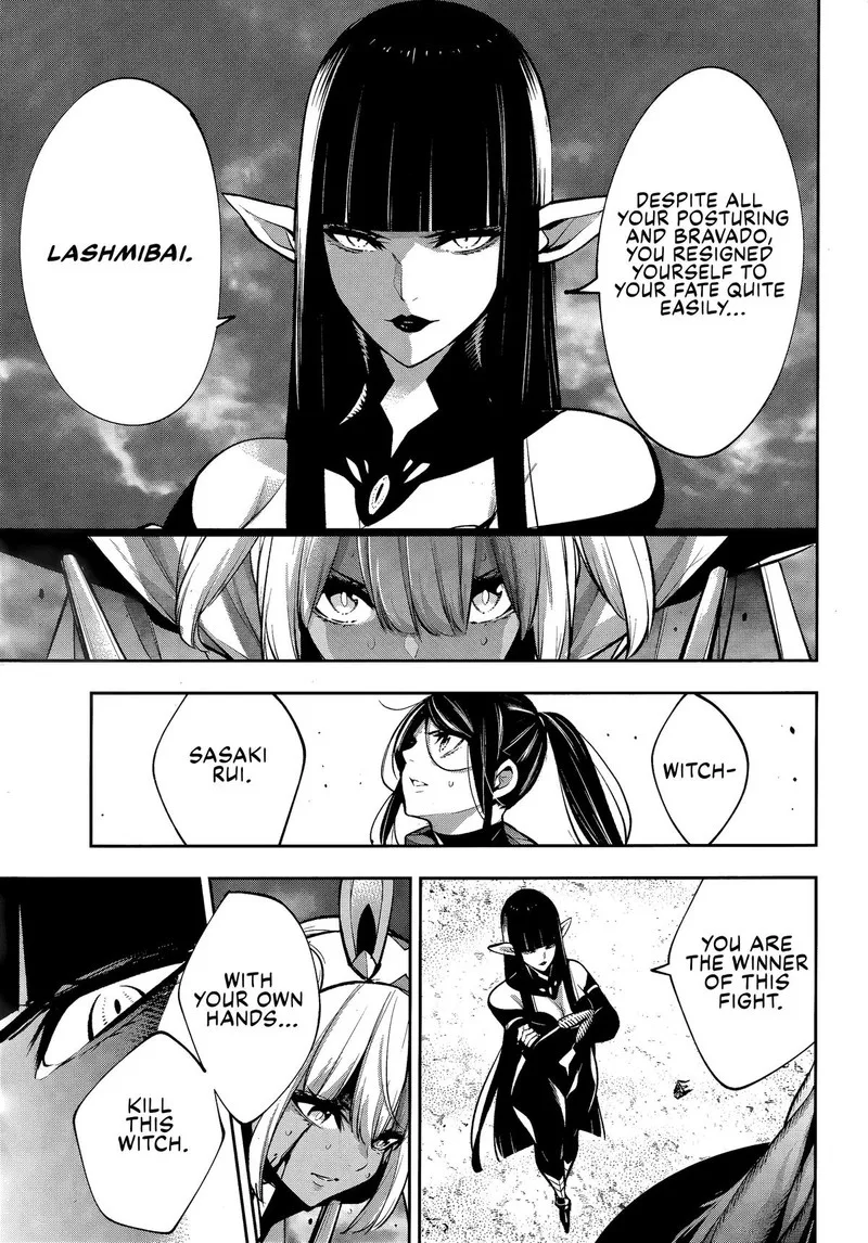 3-gatsu no Dai-2 Botan Chapter 56 page 3