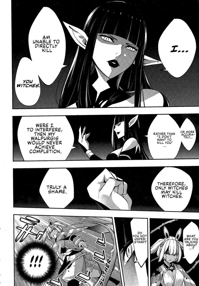 3-gatsu no Dai-2 Botan Chapter 56 page 12