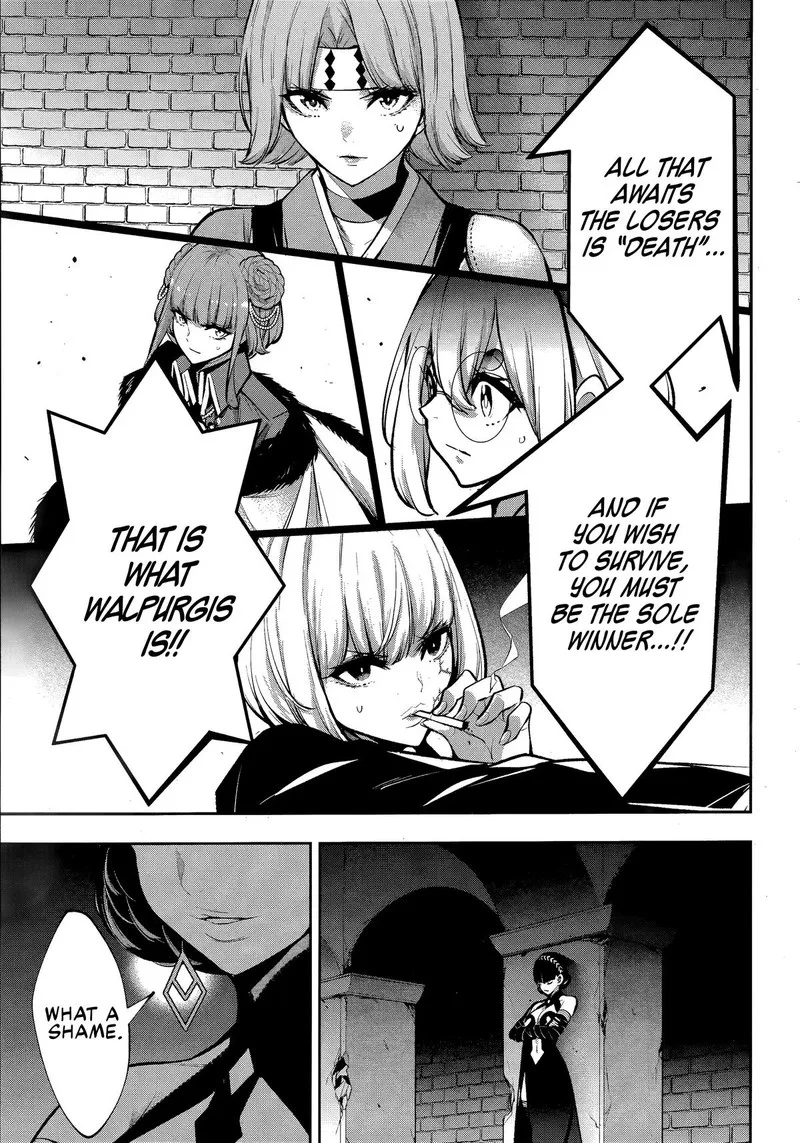 3-gatsu no Dai-2 Botan Chapter 56 page 23
