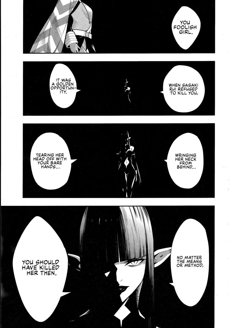 3-gatsu no Dai-2 Botan Chapter 56 page 9