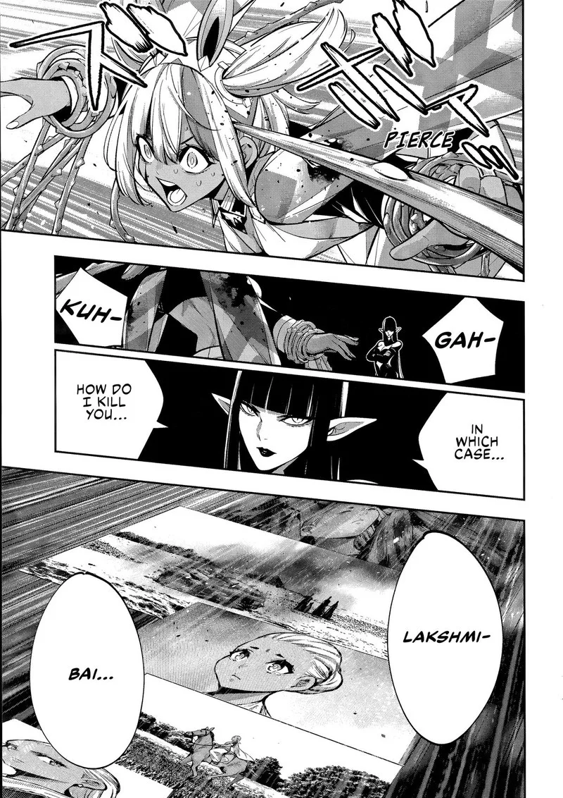 3-gatsu no Dai-2 Botan Chapter 56 page 13