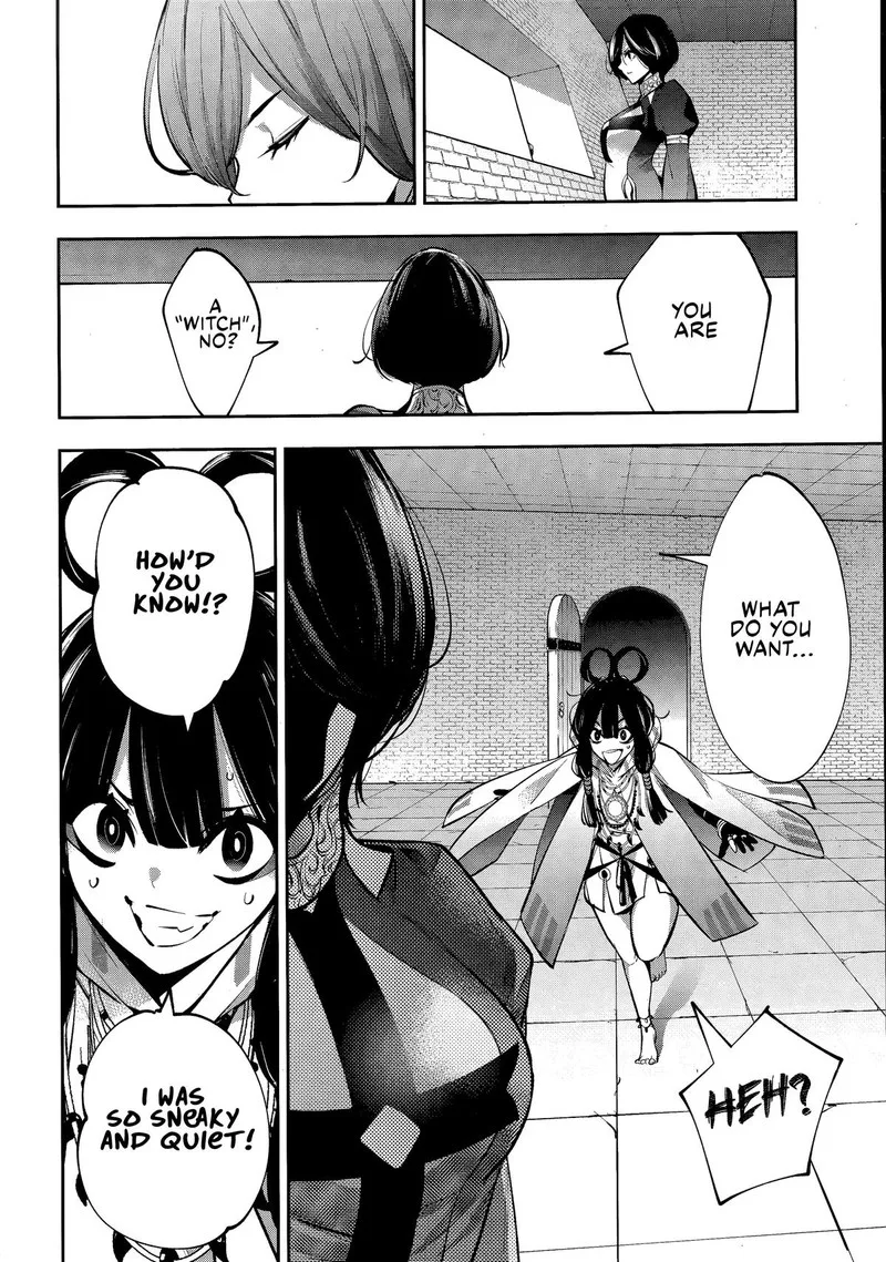 3-gatsu no Dai-2 Botan Chapter 56 page 26