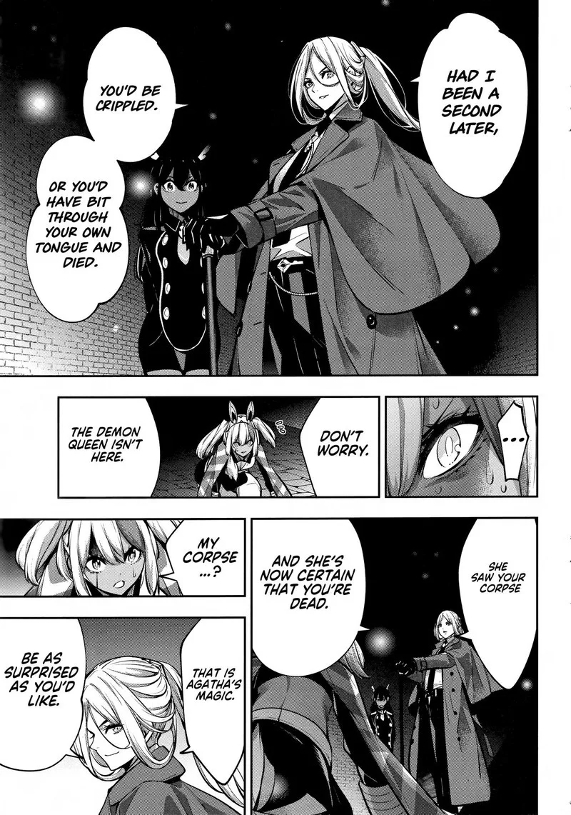 3-gatsu no Dai-2 Botan Chapter 56 page 33