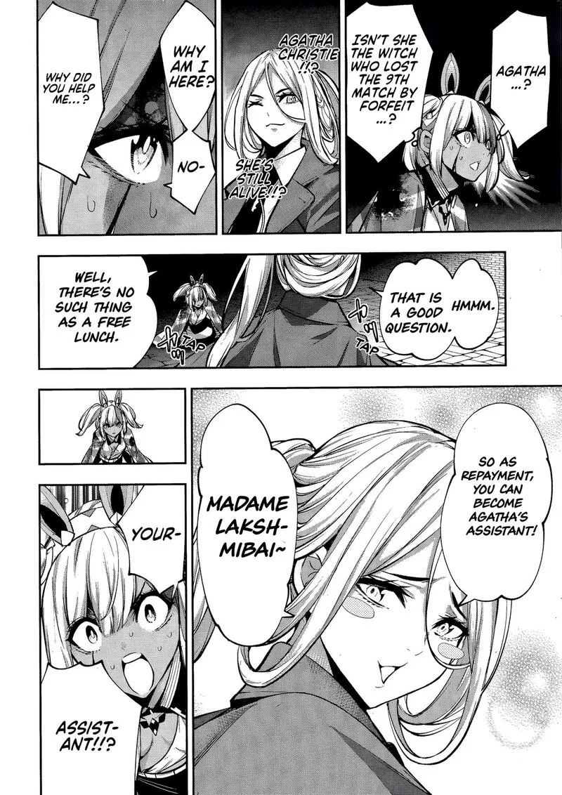 3-gatsu no Dai-2 Botan Chapter 56 page 34
