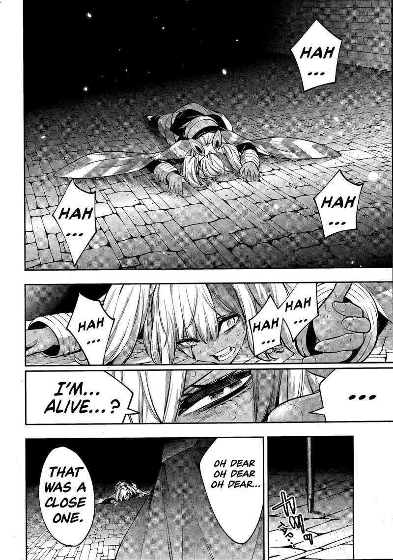 3-gatsu no Dai-2 Botan Chapter 56 page 32