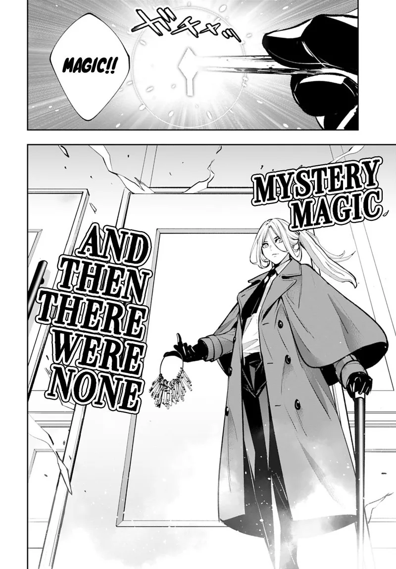 3-gatsu no Dai-2 Botan Chapter 57 page 8