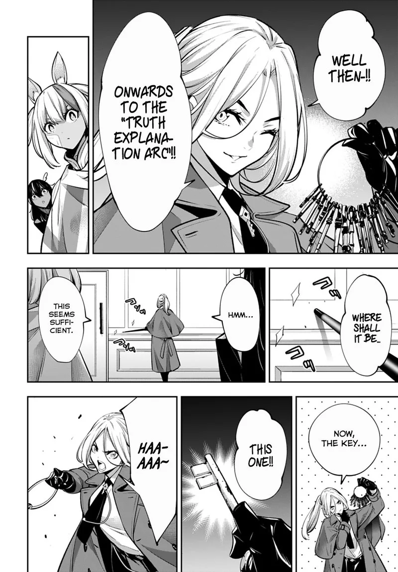 3-gatsu no Dai-2 Botan Chapter 57 page 6