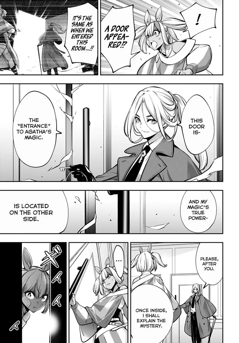 3-gatsu no Dai-2 Botan Chapter 57 page 9