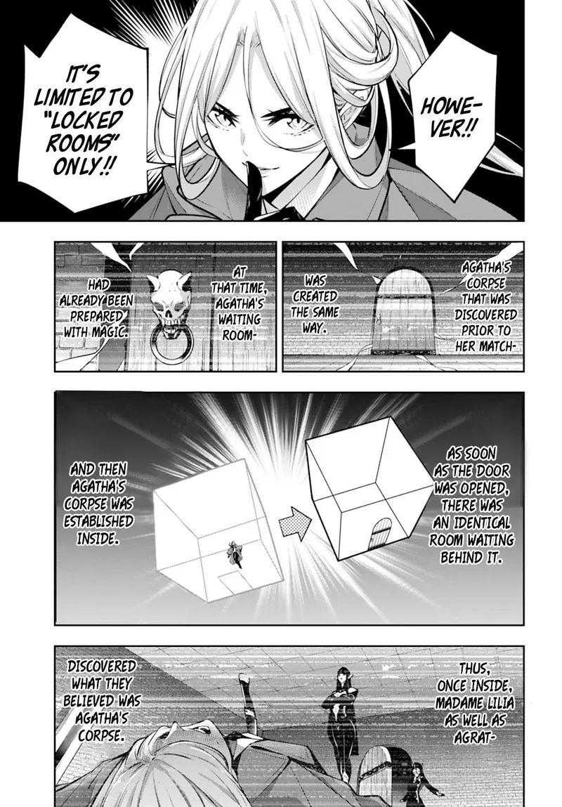 3-gatsu no Dai-2 Botan Chapter 57 page 13