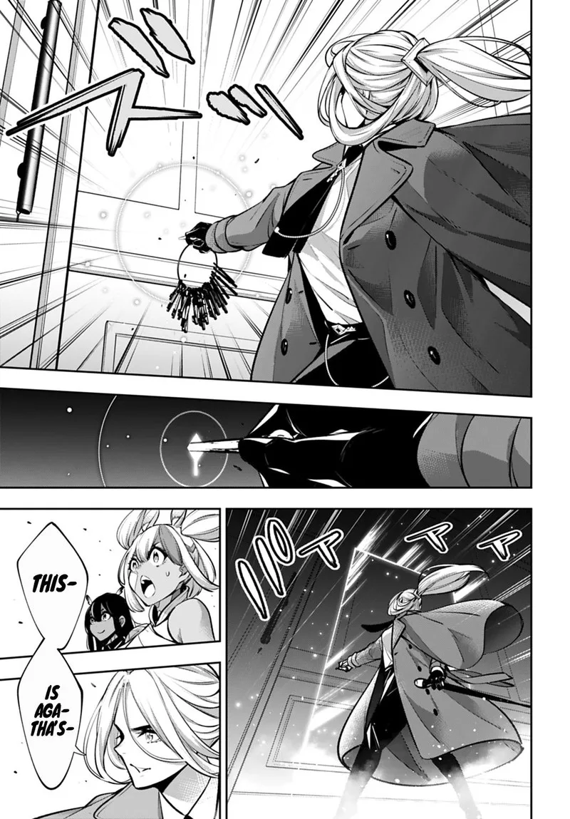 3-gatsu no Dai-2 Botan Chapter 57 page 7