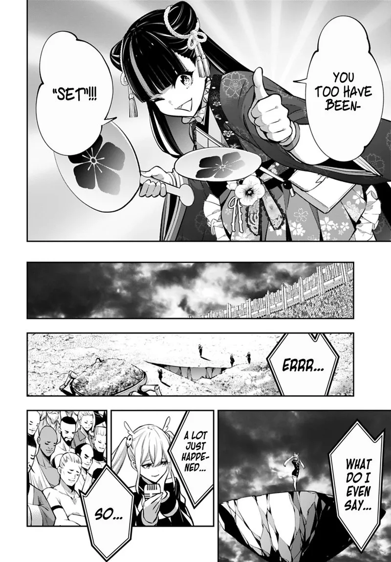 3-gatsu no Dai-2 Botan Chapter 57 page 24