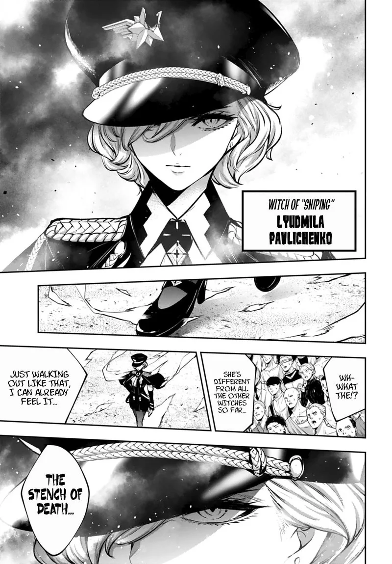 3-gatsu no Dai-2 Botan Chapter 57 page 33