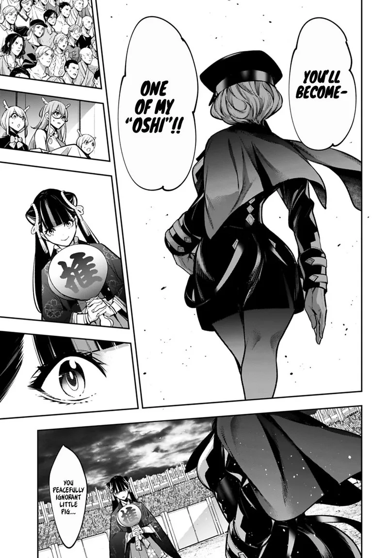 3-gatsu no Dai-2 Botan Chapter 57 page 37
