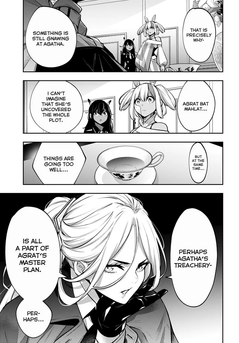 3-gatsu no Dai-2 Botan Chapter 57 page 17