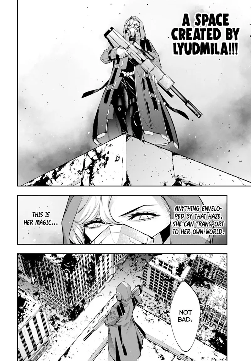 3-gatsu no Dai-2 Botan Chapter 58 page 22