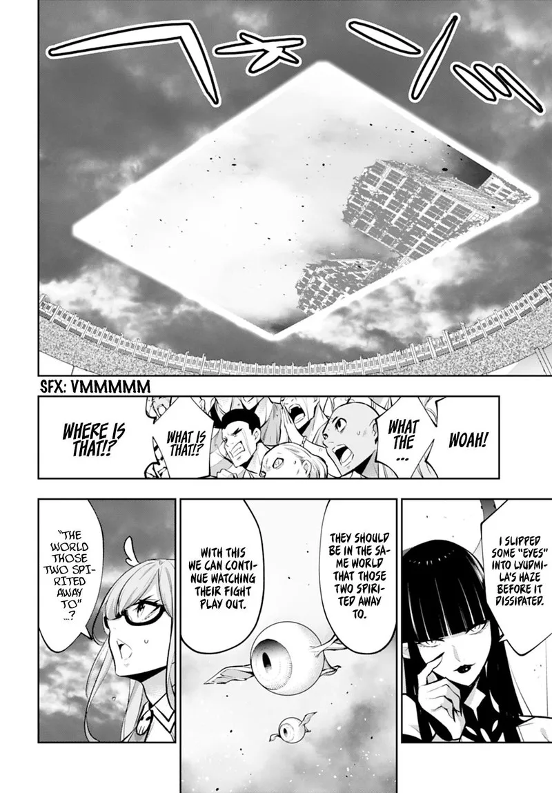 3-gatsu no Dai-2 Botan Chapter 58 page 20